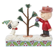 Load image into Gallery viewer, JSPEA Snoopy &amp; Charlie Brown Tree
