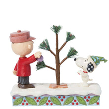 Load image into Gallery viewer, JSPEA Snoopy &amp; Charlie Brown Tree