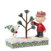 Load image into Gallery viewer, JSPEA Snoopy &amp; Charlie Brown Tree