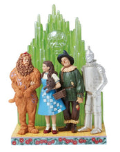 Load image into Gallery viewer, JSWOZ Characters Emerald City / Wizard of Oz Scene