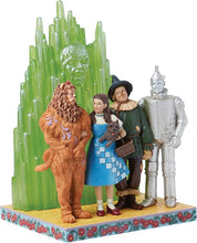 Load image into Gallery viewer, JSWOZ Characters Emerald City / Wizard of Oz Scene