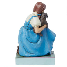 Load image into Gallery viewer, JSWOZ Dorothy &amp; Toto w/ Rainbow