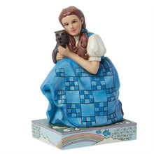 Load image into Gallery viewer, JSWOZ Dorothy &amp; Toto w/ Rainbow