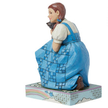 Load image into Gallery viewer, JSWOZ Dorothy &amp; Toto w/ Rainbow