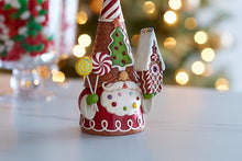 Load image into Gallery viewer, JS HWC Gingerbread Gnome