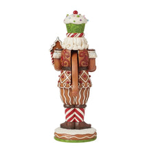 Load image into Gallery viewer, JS HWC Gingerbread Nutcracker