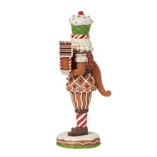 Load image into Gallery viewer, JS HWC Gingerbread Nutcracker