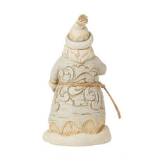 Load image into Gallery viewer, JS HWC Woodland Carved Santa Pipe