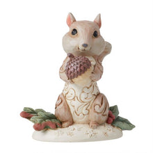 Load image into Gallery viewer, JS HWC Woodland Chipmunk Holding Acorn