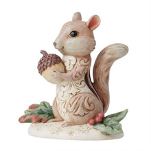 Load image into Gallery viewer, JS HWC Woodland Chipmunk Holding Acorn