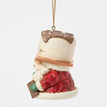 Load image into Gallery viewer, JS Hershey S&#39;more Gnome Ornament