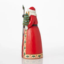 Load image into Gallery viewer, JS Highland Glen Plaid Santa