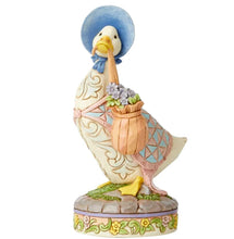 Load image into Gallery viewer, JS Jemima Puddle-Duck Peter Rabbit Figure