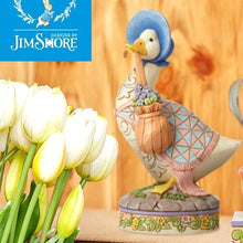 Load image into Gallery viewer, JS Jemima Puddle-Duck Peter Rabbit Figure