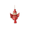 JS Nordic Noel Cardinal Ornament