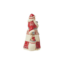 Load image into Gallery viewer, JS Nordic Noel Santa with Bag