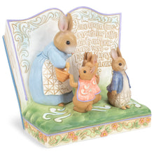 Load image into Gallery viewer, JS Peter Rabbit Storybook