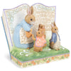 JS Peter Rabbit Storybook