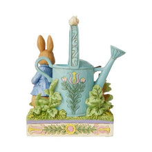Load image into Gallery viewer, JS Peter Rabbit w/Watering Can