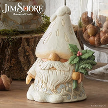 Load image into Gallery viewer, JS Woodland Gnome w/ Mushroom Hat