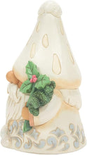 Load image into Gallery viewer, JS Woodland Gnome w/ Mushroom Hat