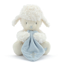 Load image into Gallery viewer, Jesus Loves Me Lamb Neutral