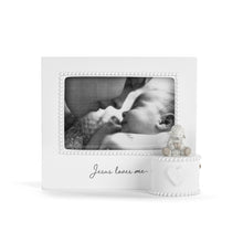 Load image into Gallery viewer, Jesus Loves Me Musical Frame