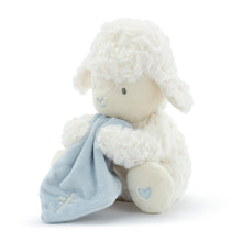 Load image into Gallery viewer, Jesus Loves Me Lamb Neutral