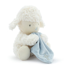 Load image into Gallery viewer, Jesus Loves Me Lamb Neutral