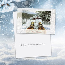 Load image into Gallery viewer, Jingle All The Way Boxed Cards