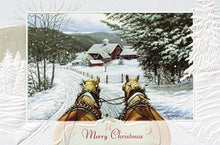 Load image into Gallery viewer, Jingle All The Way Boxed Cards