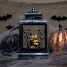 Load image into Gallery viewer, LED Halloween Shimmer Lantern