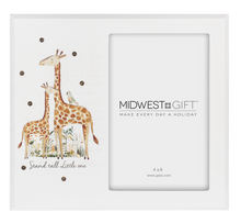 Load image into Gallery viewer, LED Wild Animal 4x6 Frame - Giraffe