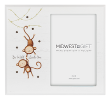 Load image into Gallery viewer, LED Wild Animal 4x6 Frame - Monkey