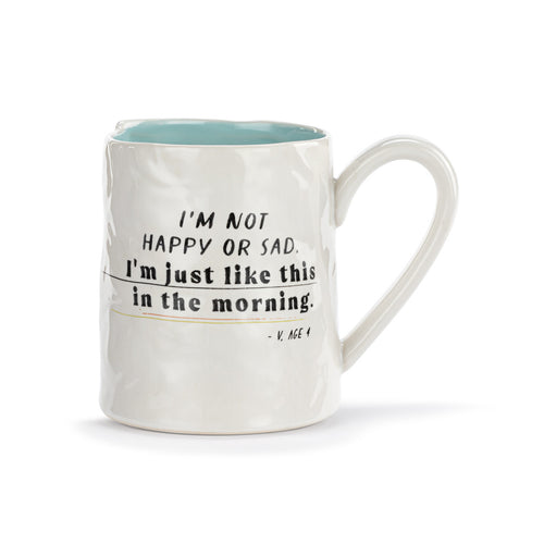 Live From Snack Time Like This in the Morning Mug