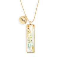 Load image into Gallery viewer, Lava Lamp Necklace