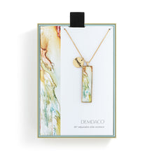 Load image into Gallery viewer, Lava Lamp Necklace