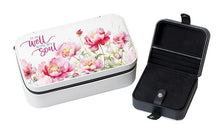 Load image into Gallery viewer, Large Jewelry Box - It Is Well With My Soul