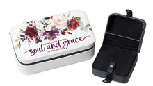 Load image into Gallery viewer, Large Jewelry Box - She Has Fire in Her
