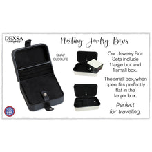Load image into Gallery viewer, Large Jewelry Box - She Has Fire in Her