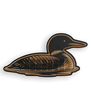 Load image into Gallery viewer, Loon Cribbage Board