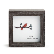 Load image into Gallery viewer, Love From Above Shadowbox