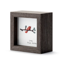 Load image into Gallery viewer, Love From Above Shadowbox