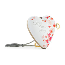 Load image into Gallery viewer, Love You Always Musical Art Heart