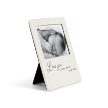 Load image into Gallery viewer, Love You To The Moon Frame