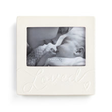 Load image into Gallery viewer, Loved Frame - Cream