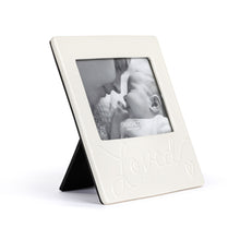 Load image into Gallery viewer, Loved Frame - Cream