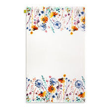 Load image into Gallery viewer, Meadow Flowers Kithen Towel