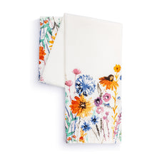 Load image into Gallery viewer, Meadow Flowers Kithen Towel