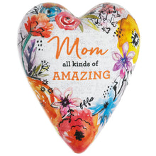 Load image into Gallery viewer, Amazing Mom Art Heart Keeper